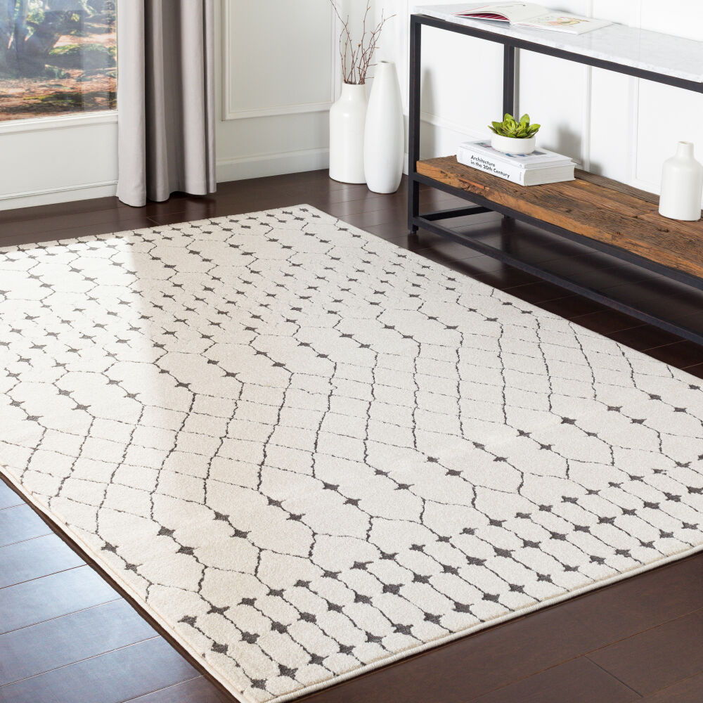 Bahar Machine Woven Rug