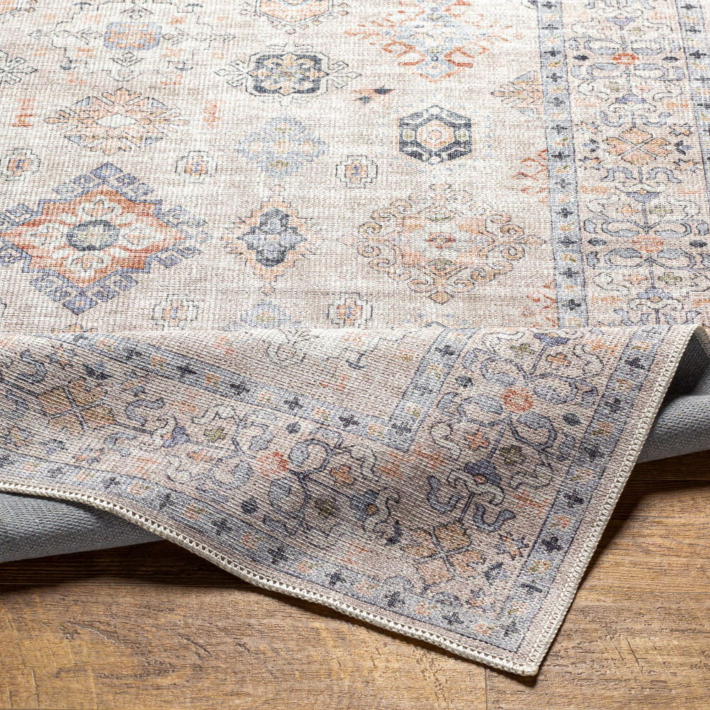 Alanya Machine Woven Rug