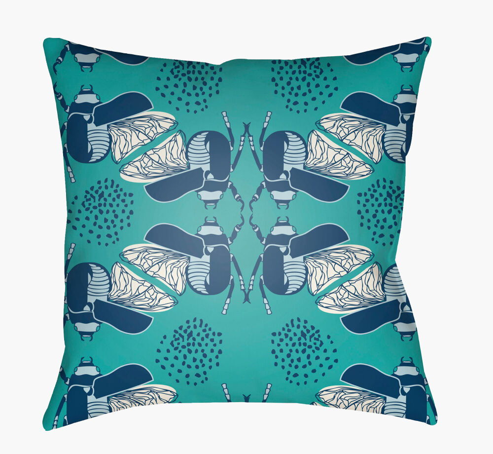 Doodle Pillow