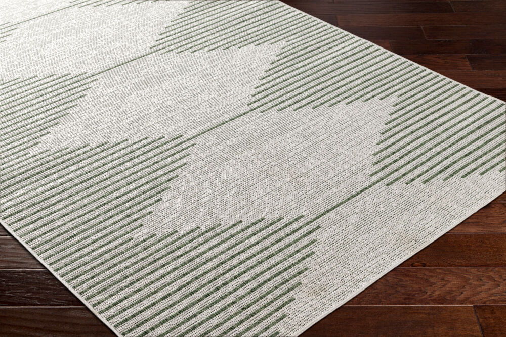 Eagean Machine Woven Rug