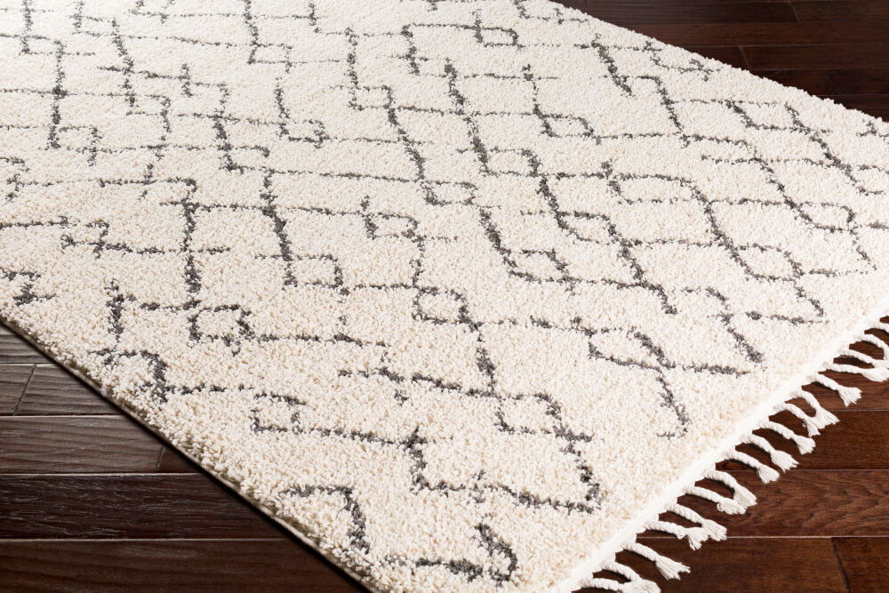 Berber Shag Machine Woven Rug