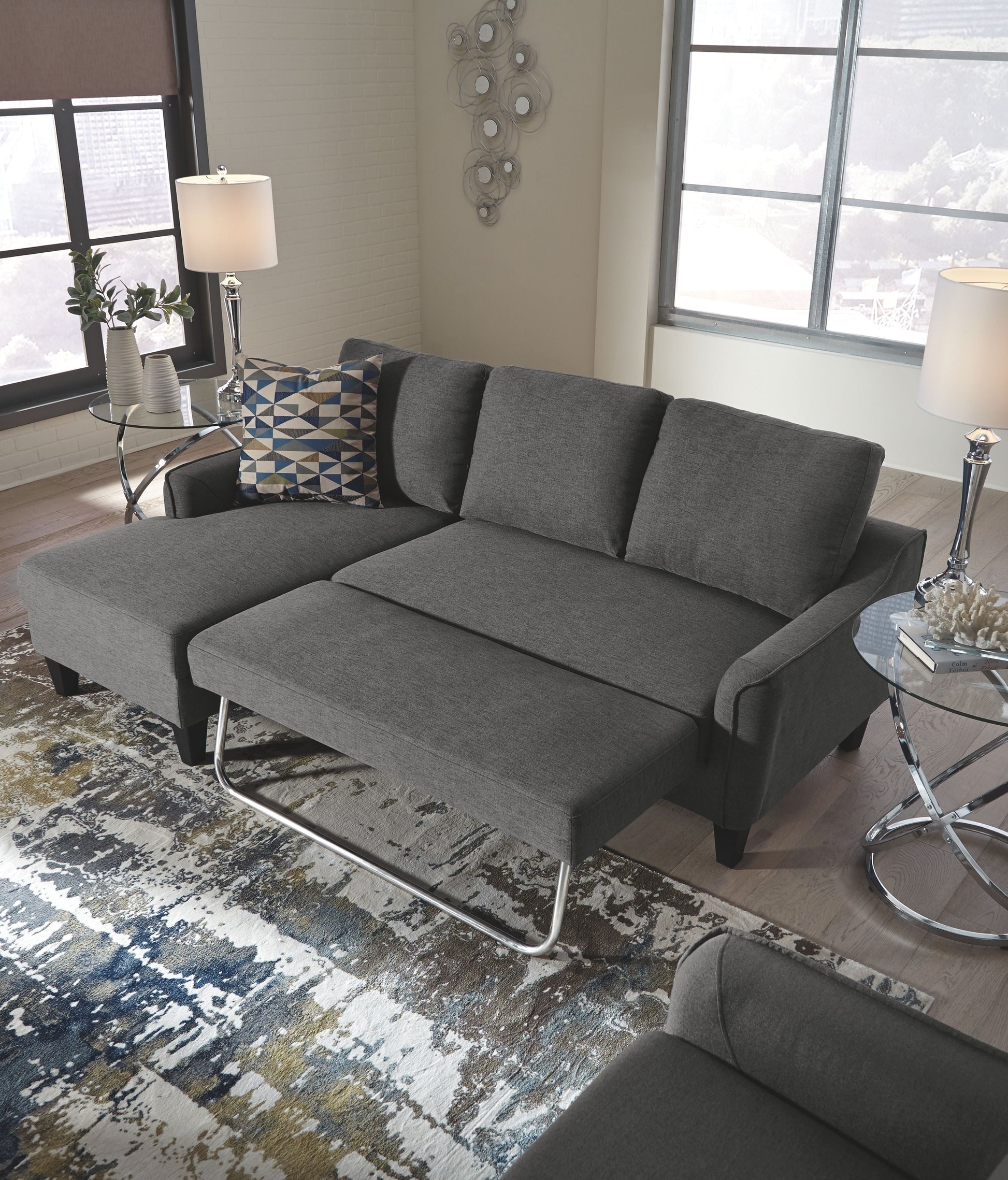 Signature Design by Ashley® Jarreau - Sleeper Sofa Set | Meri Furniture