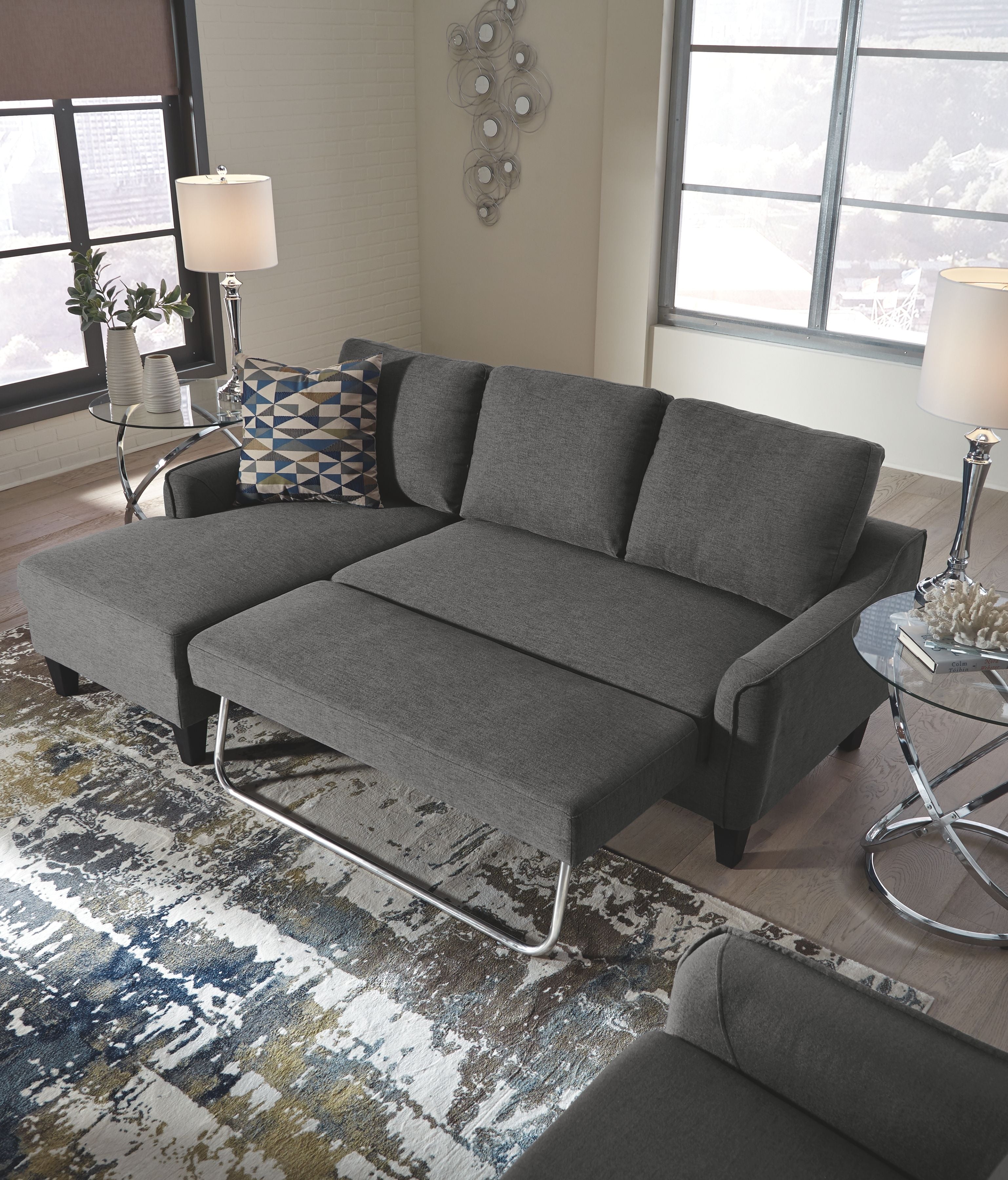 Signature Design by Ashley® Jarreau - Sleeper Sofa Set | Meri Furniture