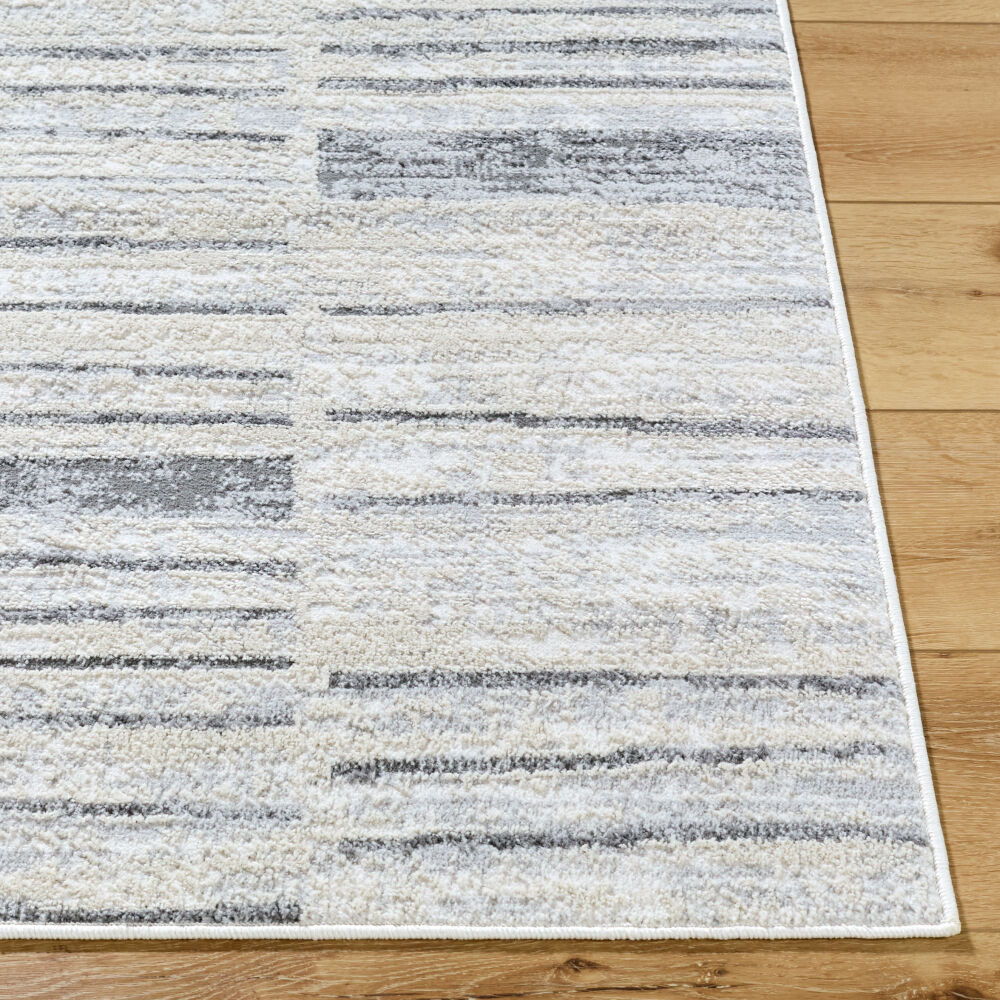 Siyah Machine Woven Rug