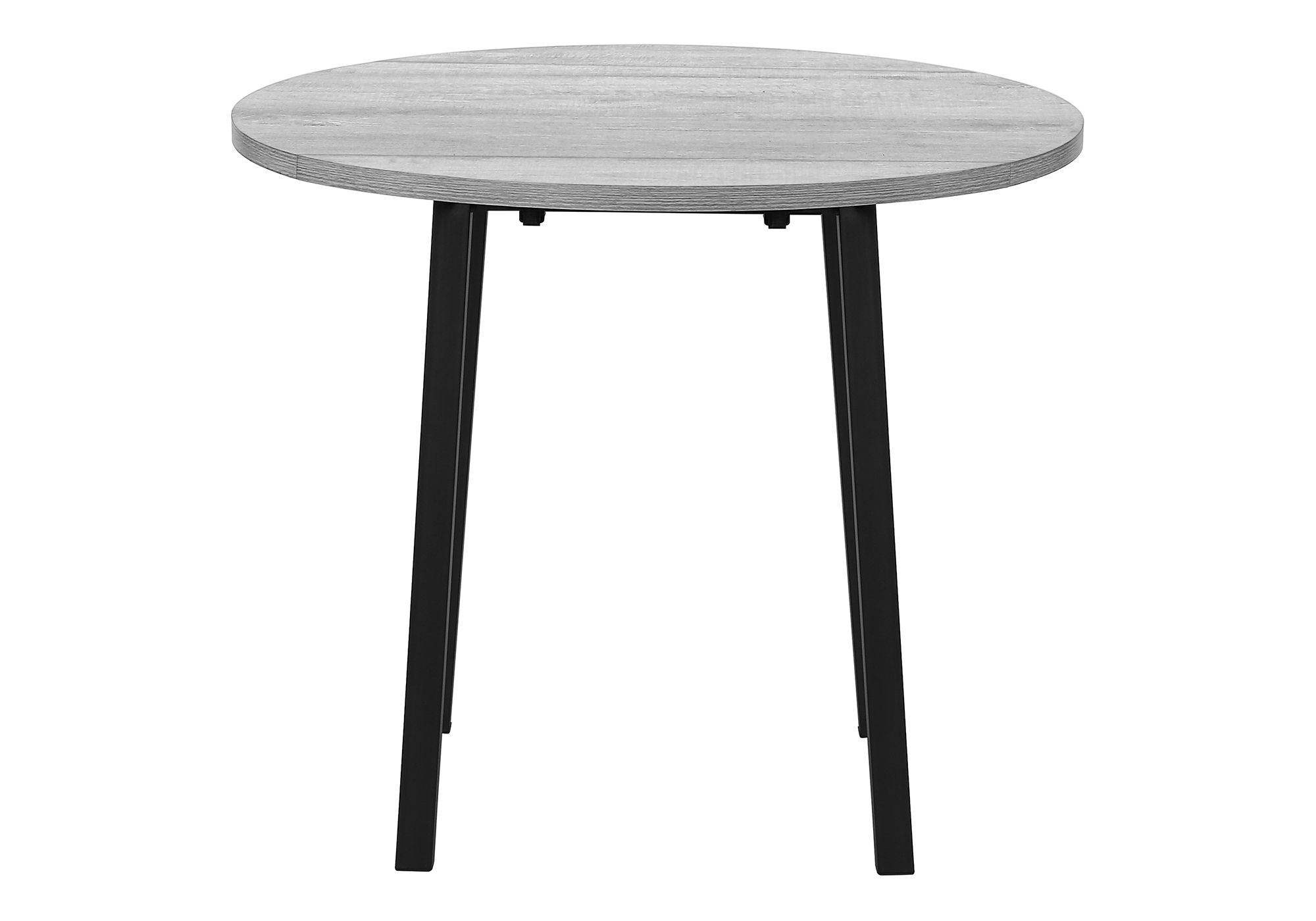 3 Pieces Dining Table Set, Small, Drop Leaf, Contemporary & Modern