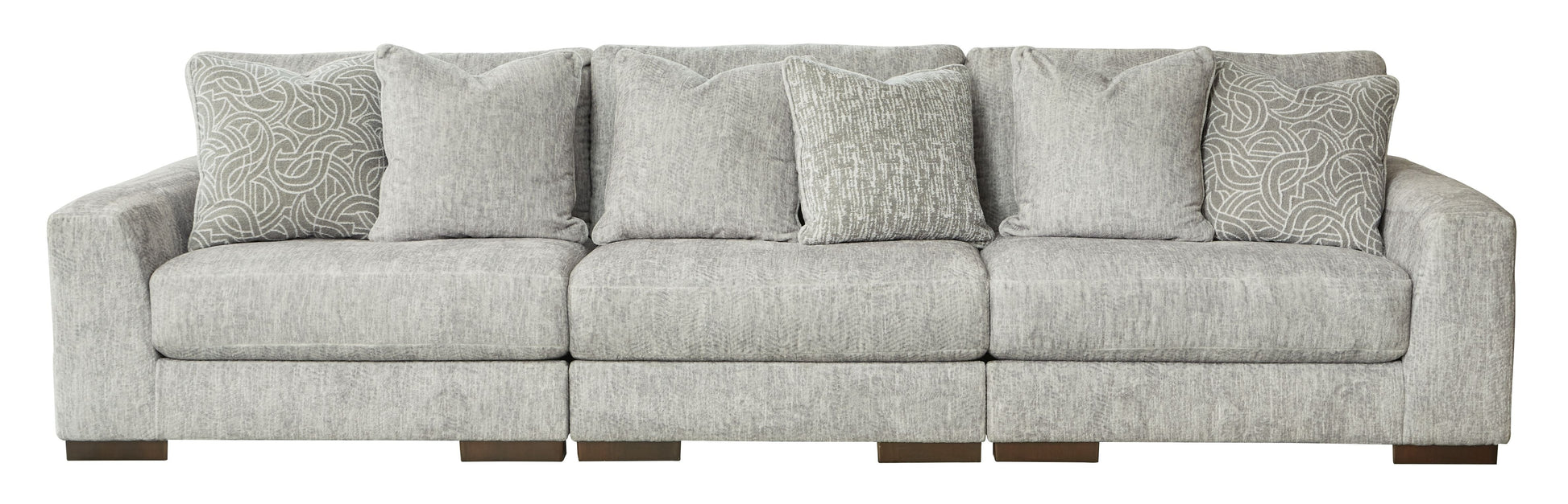 Signature Design by Ashley® Regent Park - Sectional | Meri Furniture