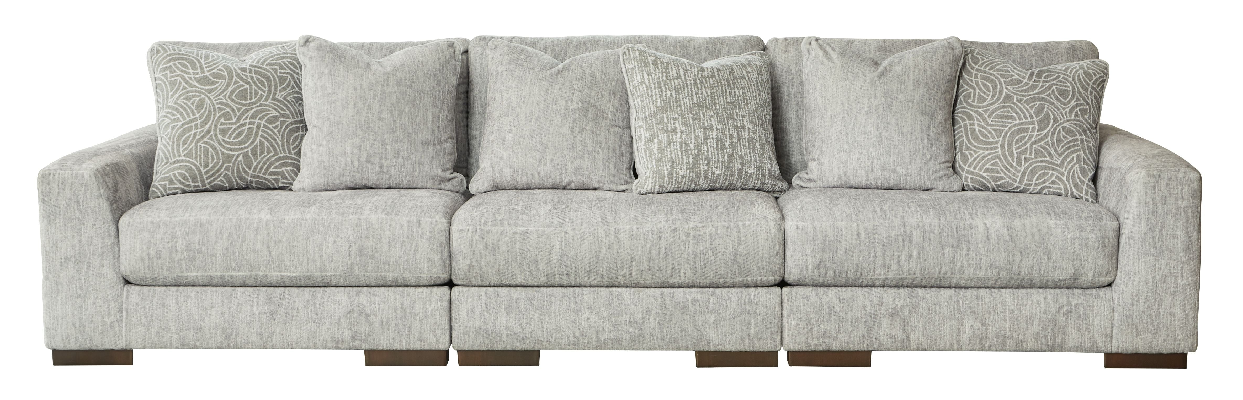 Signature Design by Ashley® Regent Park - Sectional | Meri Furniture