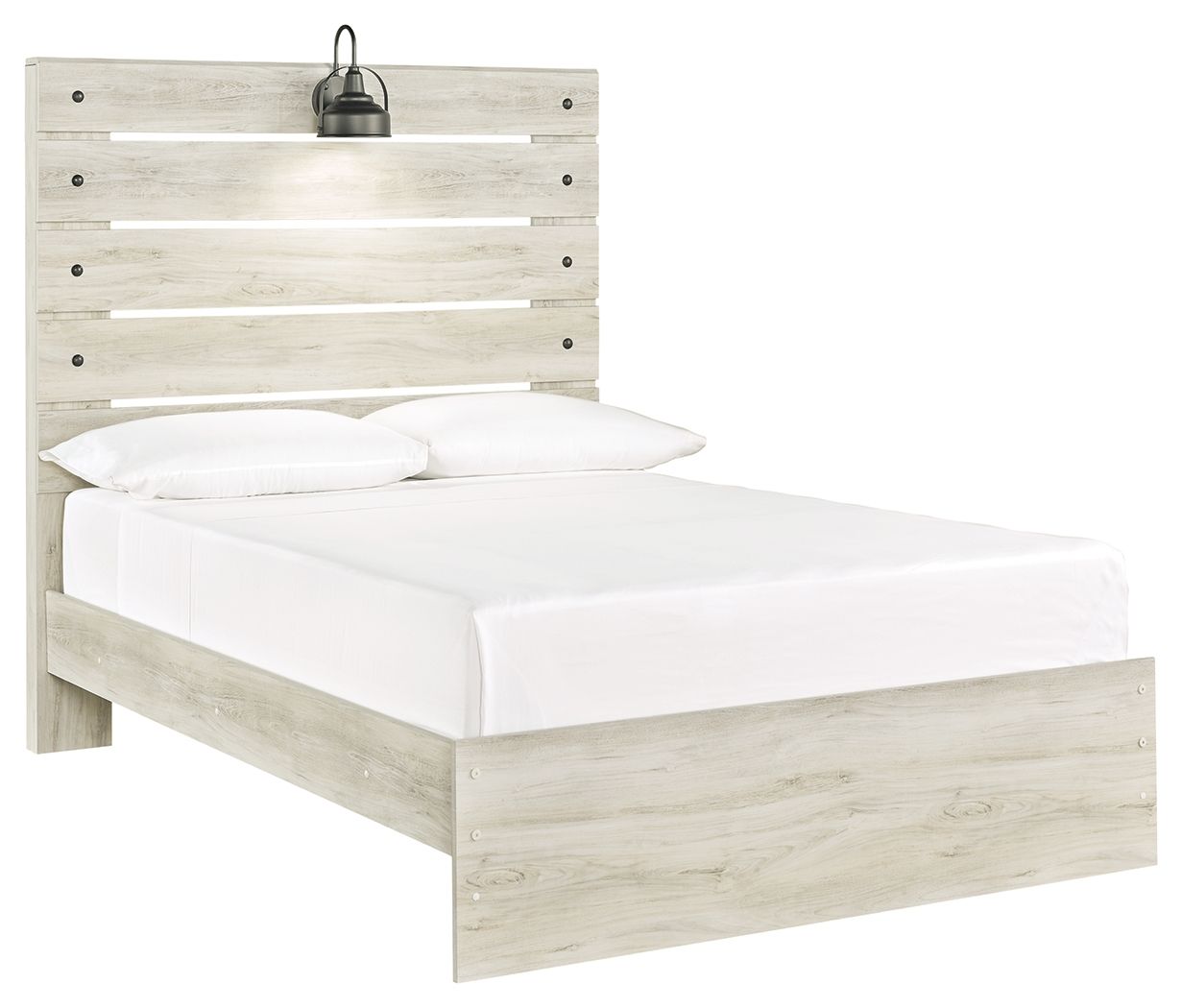 Signature Design by Ashley® Cambeck - Panel Bed | Meri Furniture