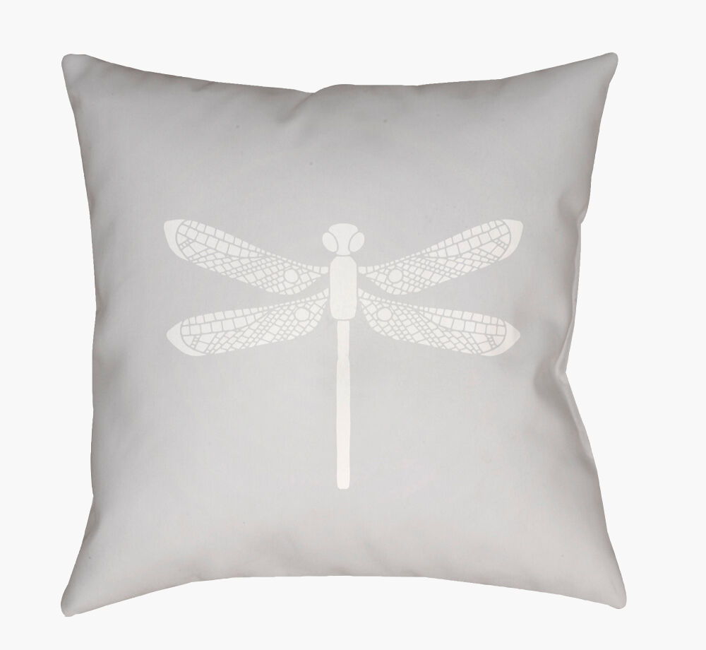 Dragonfly Pillow