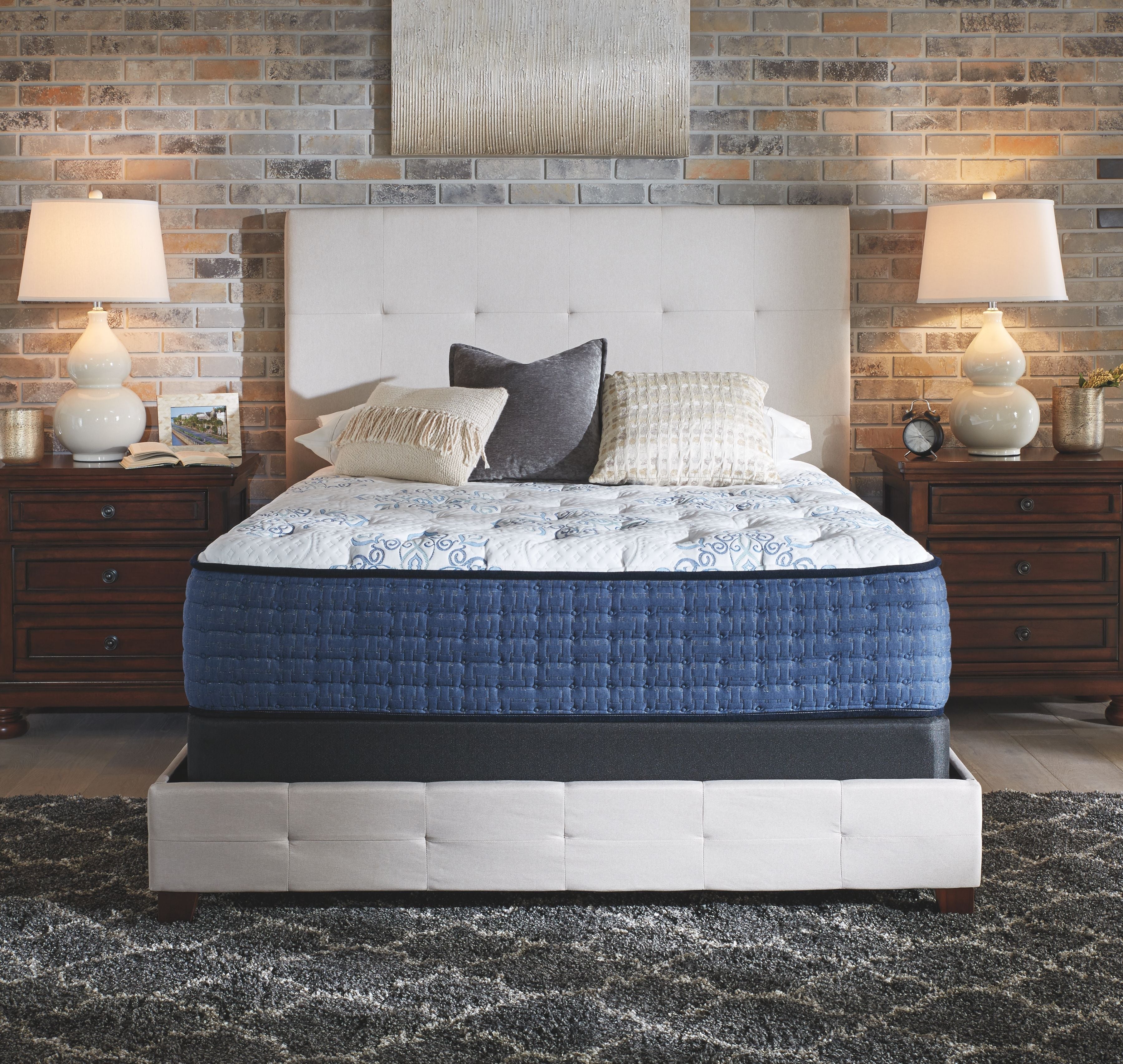 Ashley Furniture Mt Dana - Firm Mattress | Meri Furniture