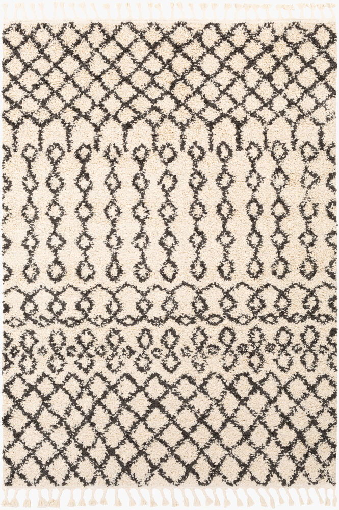 Berber Shag Machine Woven Rug