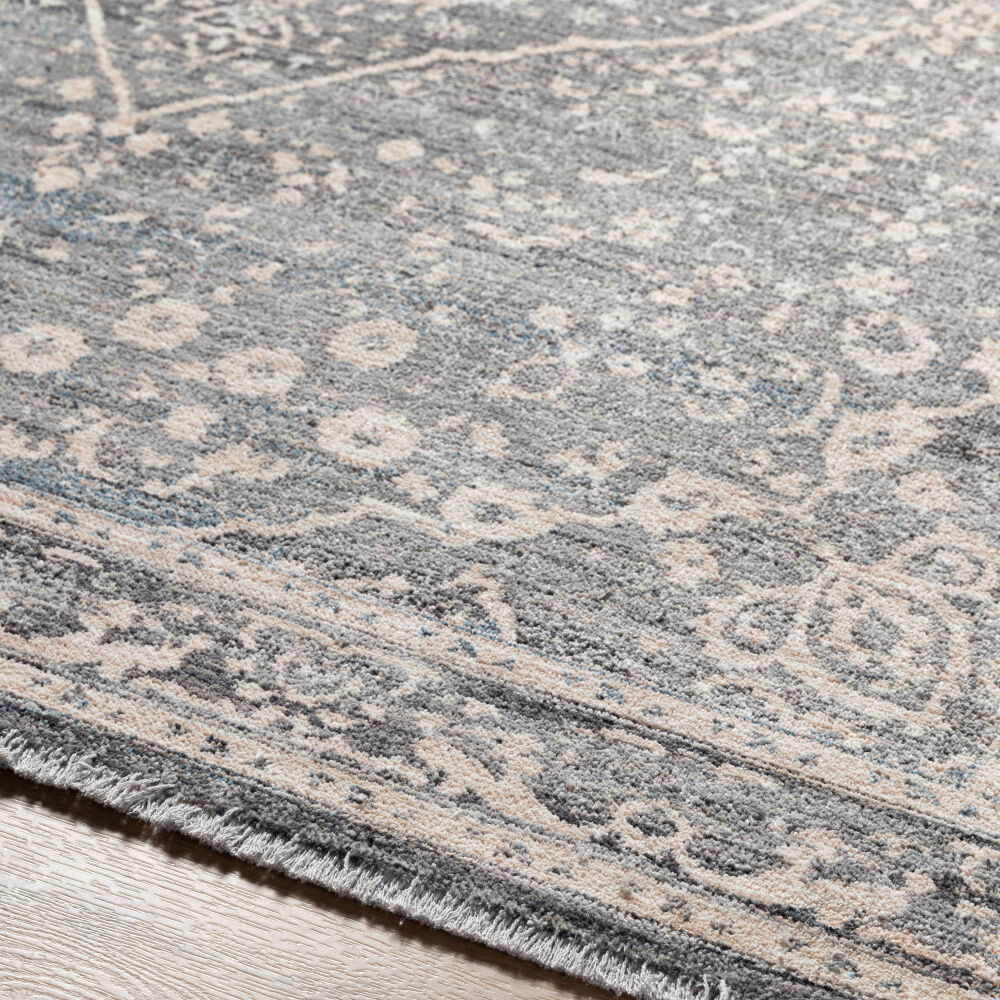 Chicago Machine Woven Rug