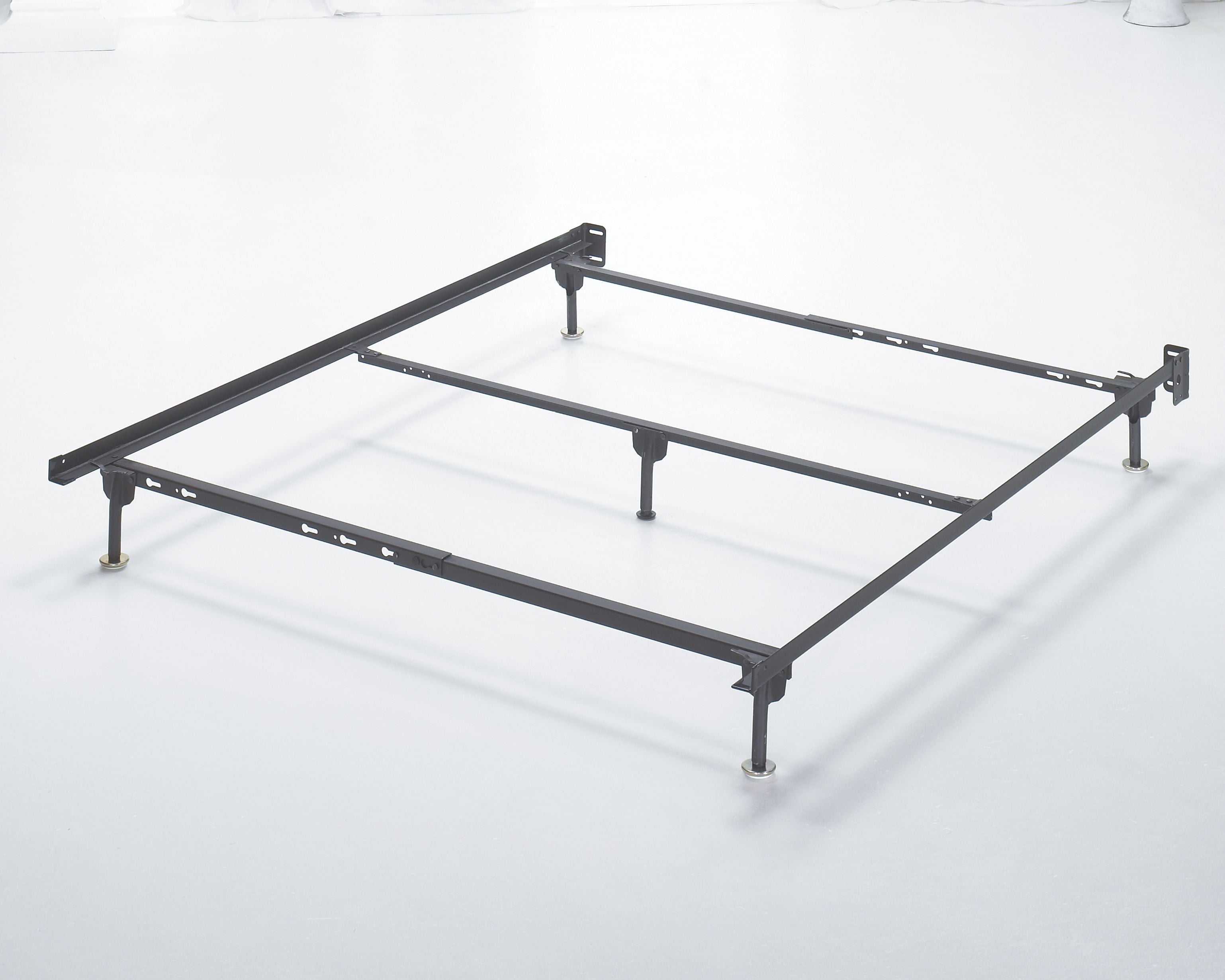 Signature Design by Ashley® Bellaby - Panel Headboard With Bolt On Metal Frame | Meri Furniture
