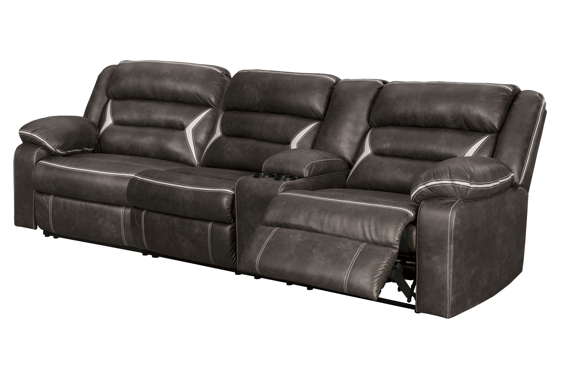 Signature Design by Ashley® Kincord - Sectional | Meri Furniture