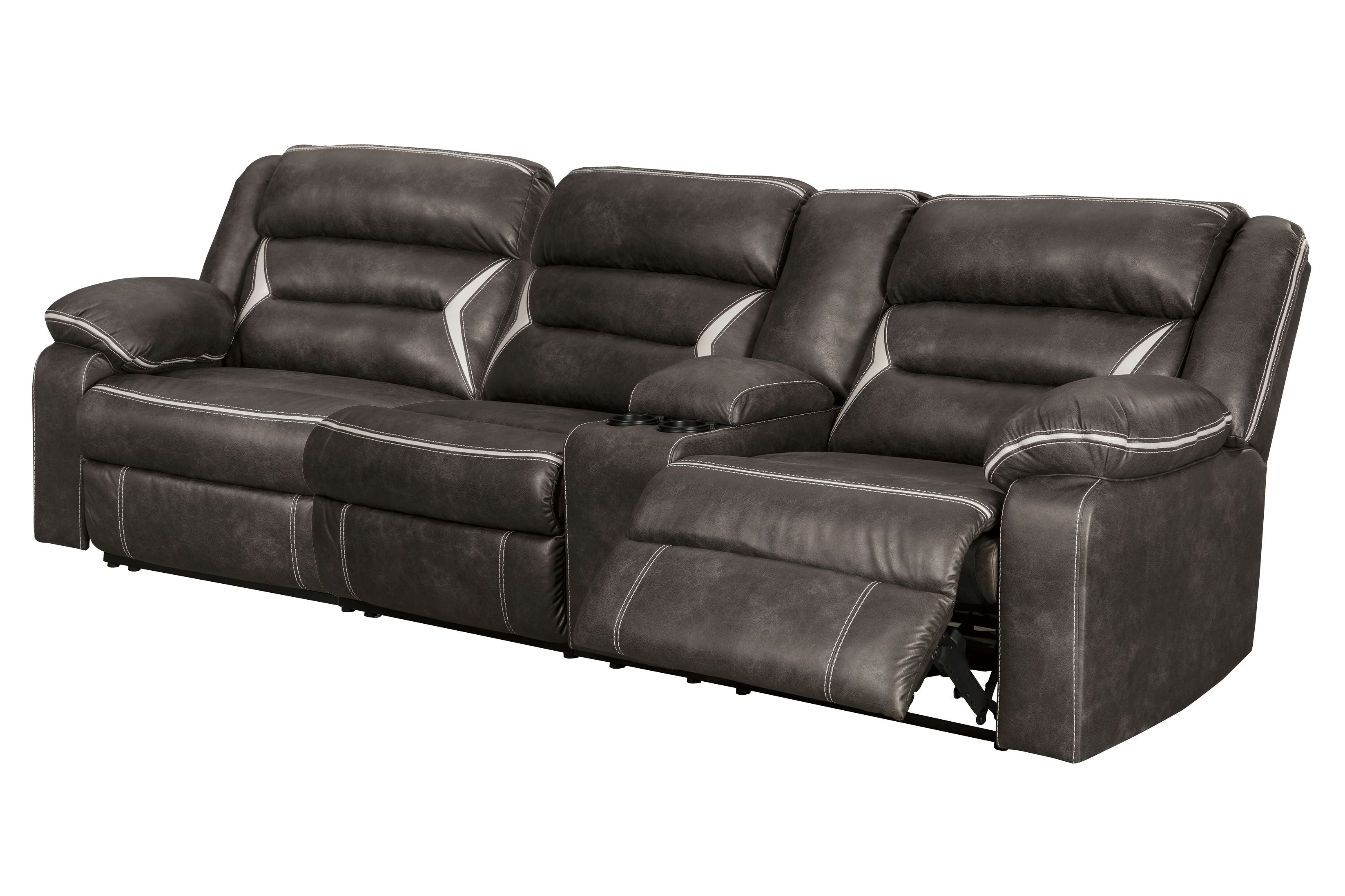 Signature Design by Ashley® Kincord - Sectional | Meri Furniture
