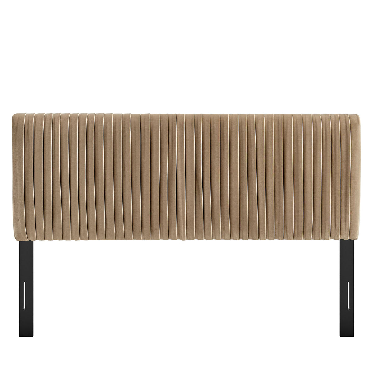 Eloise Stain-Resistant Performance Velvet Full Headboard by Modway