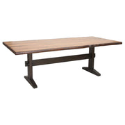 Coaster Fine Furniture Bexley - Live Edge Dining Table - Natural Honey | Meri Furniture