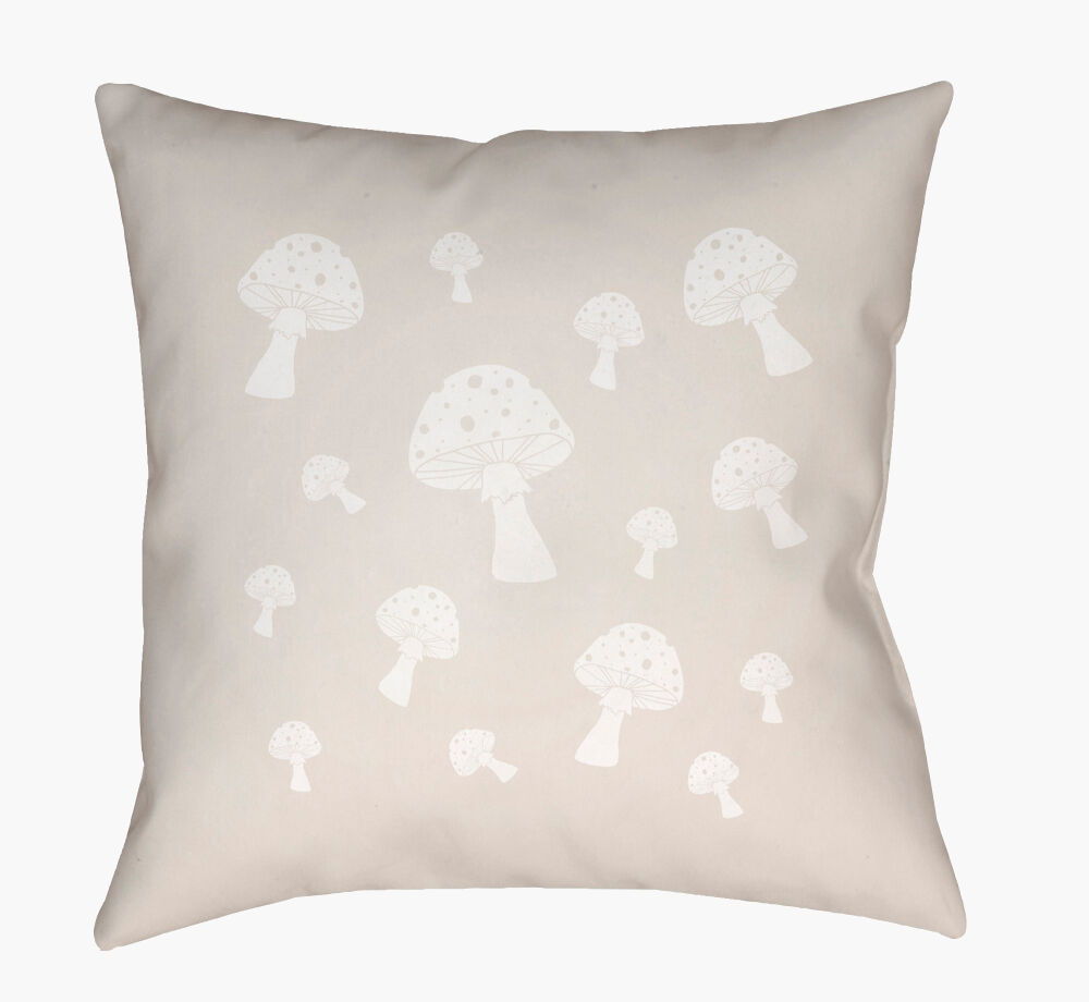 Mushrooms Pillow