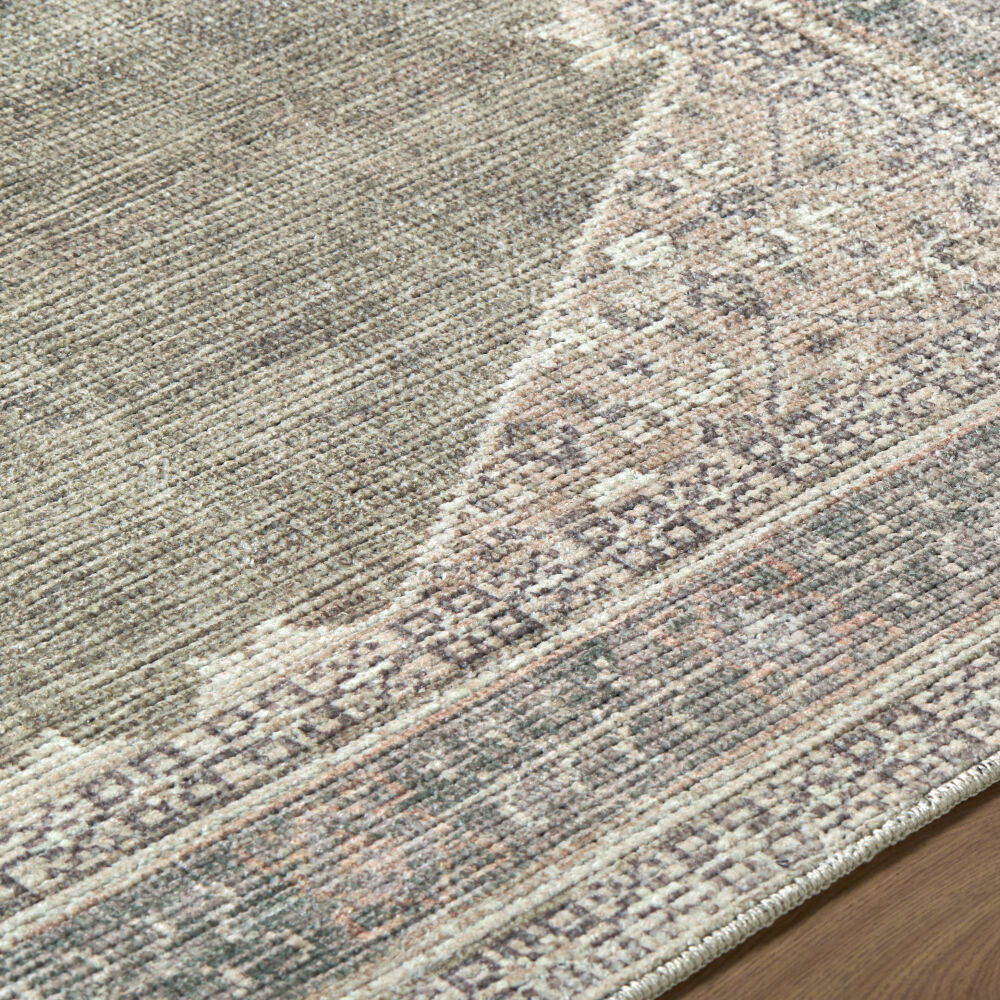 Lila Machine Woven Rug
