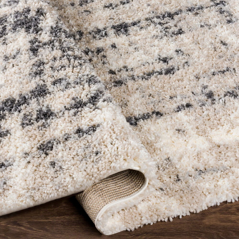 Eskimo Shag Machine Woven Rug