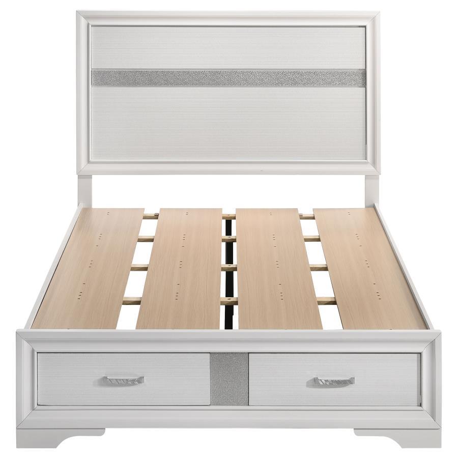 Coaster Fine Furniture Miranda - Storage Bedroom Set | Meri Furniture