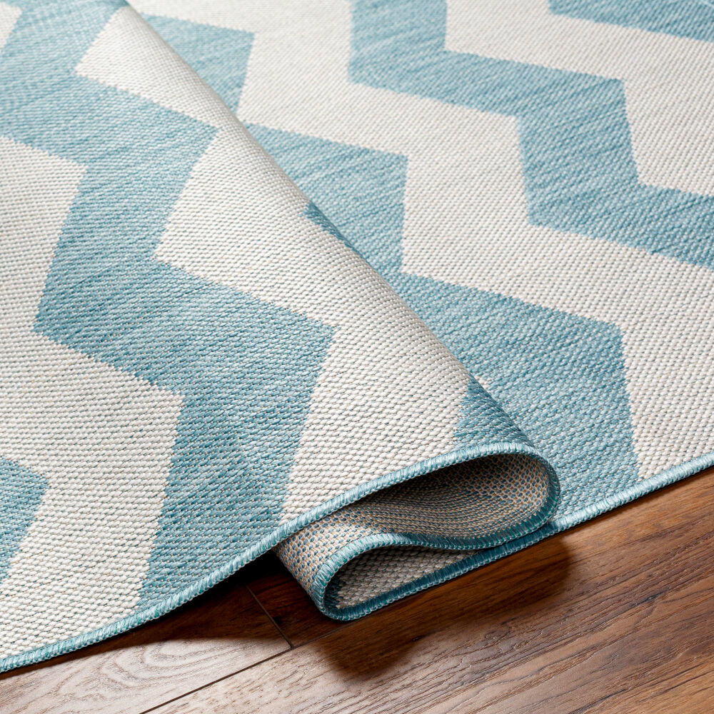 Long Beach Machine Woven Rug