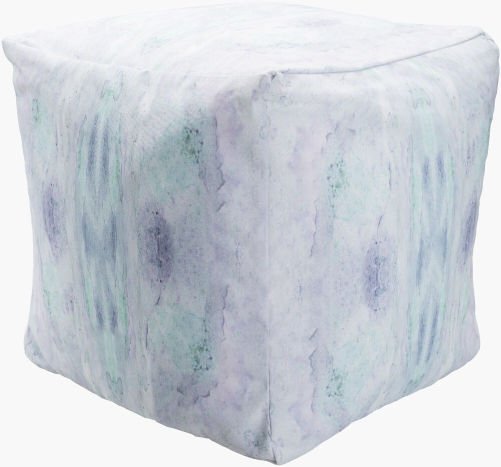 Agua Pouf