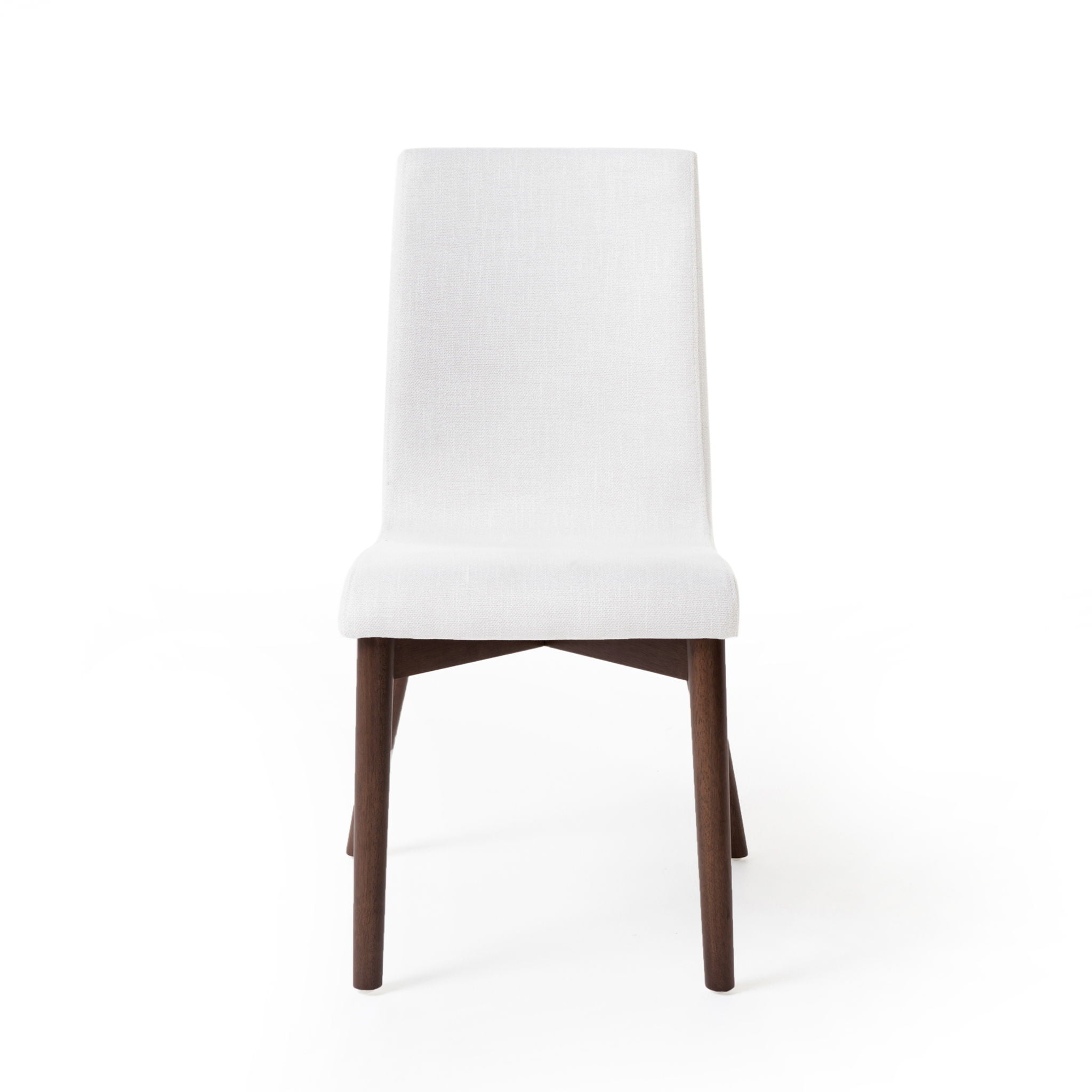 Scandinavian Modern Dining Chair Set