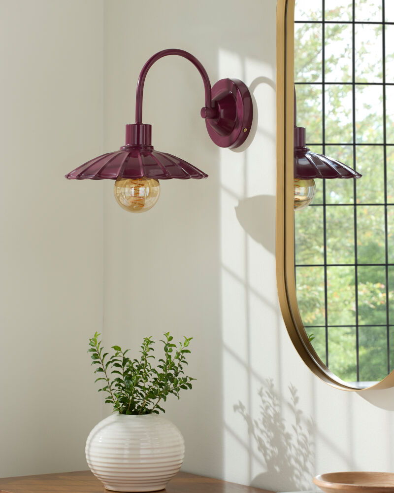 Pavona Wall Sconce