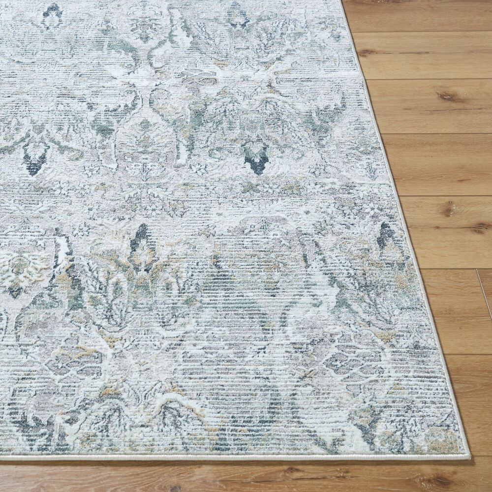 Lorenz Machine Woven Rug