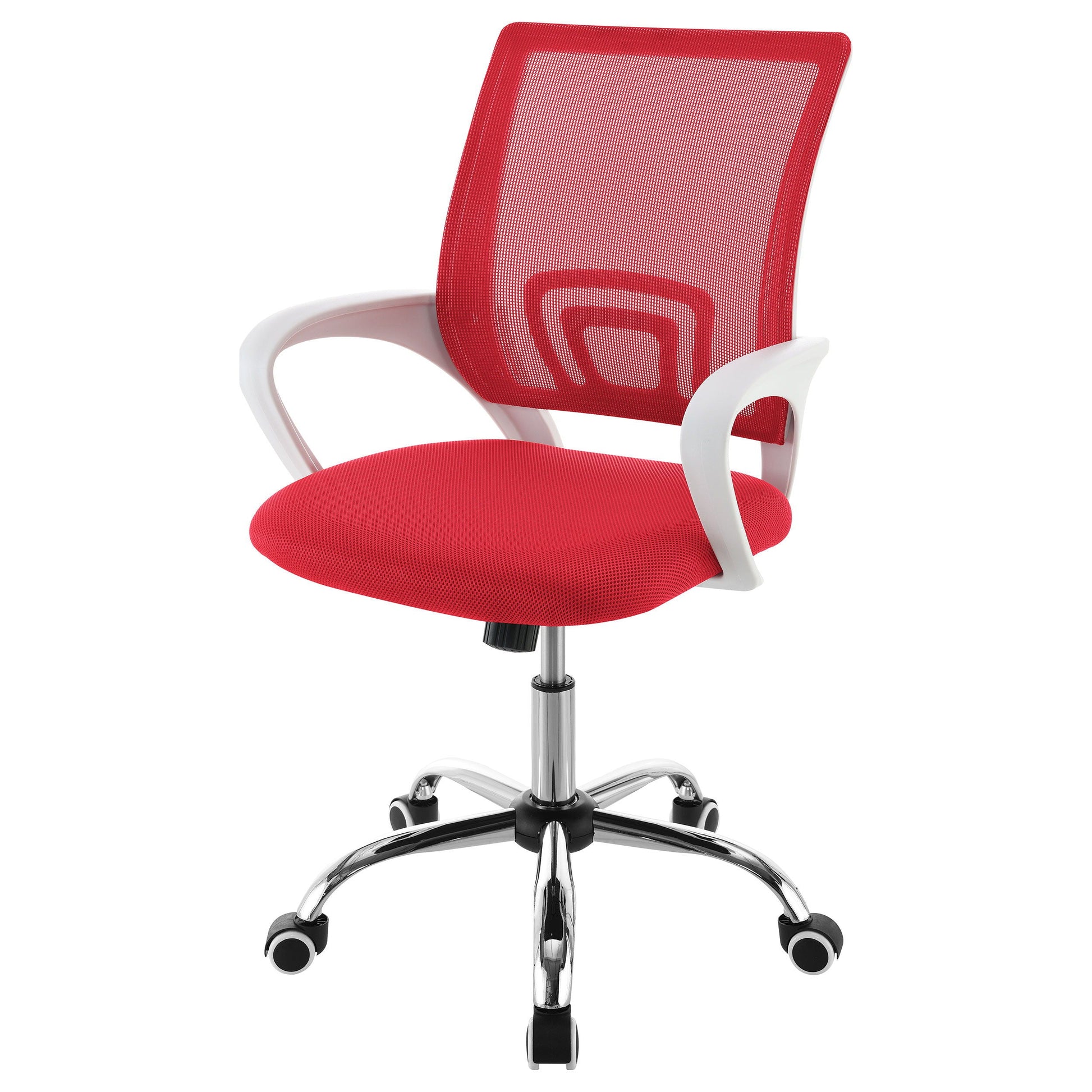 Coaster Fine Furniture Felton - Upholstered Adjustable Home Office Desk Chair | Meri Furniture
