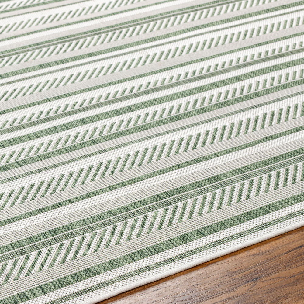Eagean Machine Woven Rug