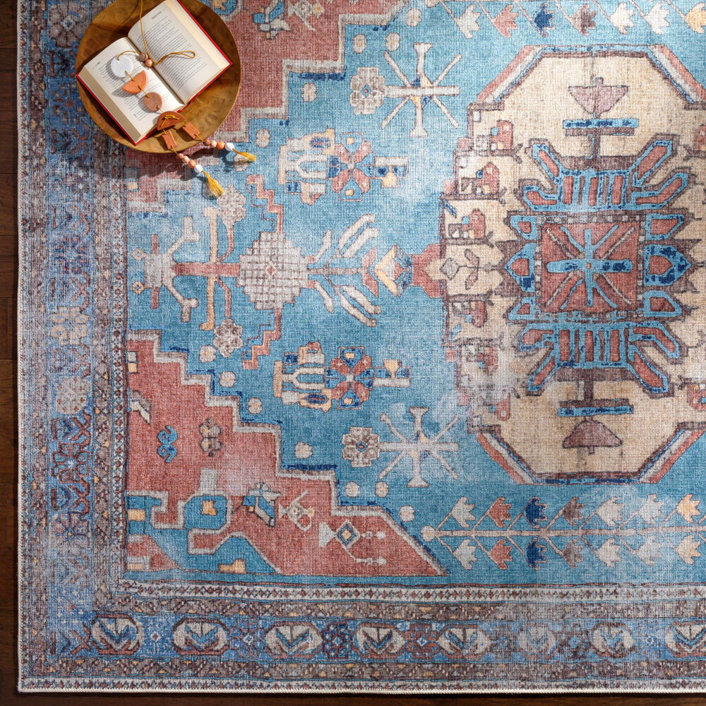 Amelie Machine Woven Rug
