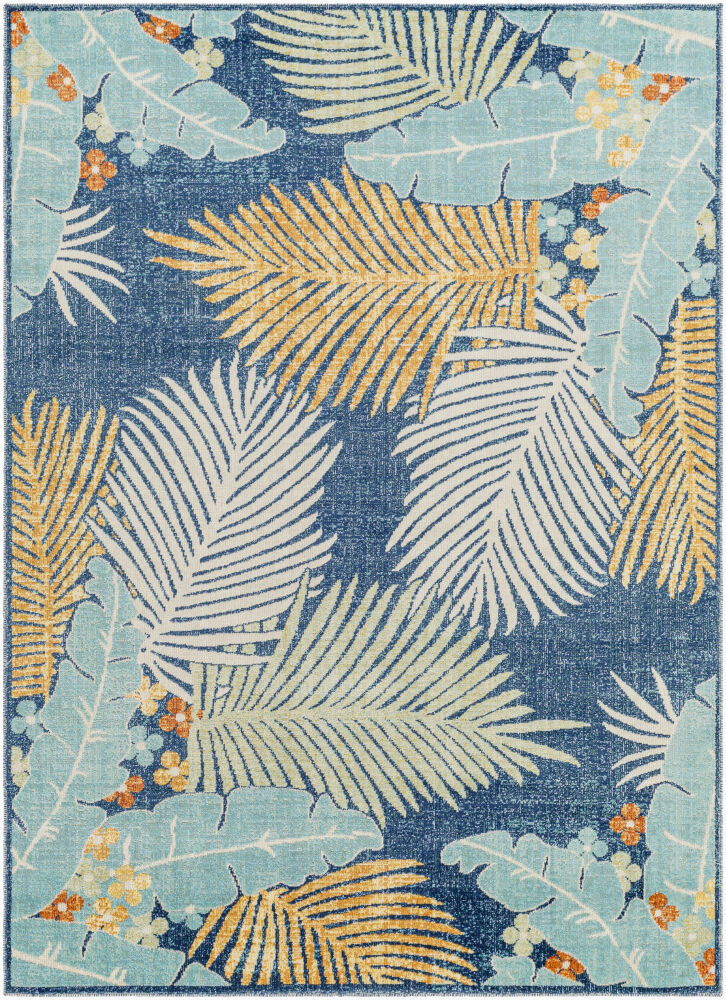 Bodrum Machine Woven Rug