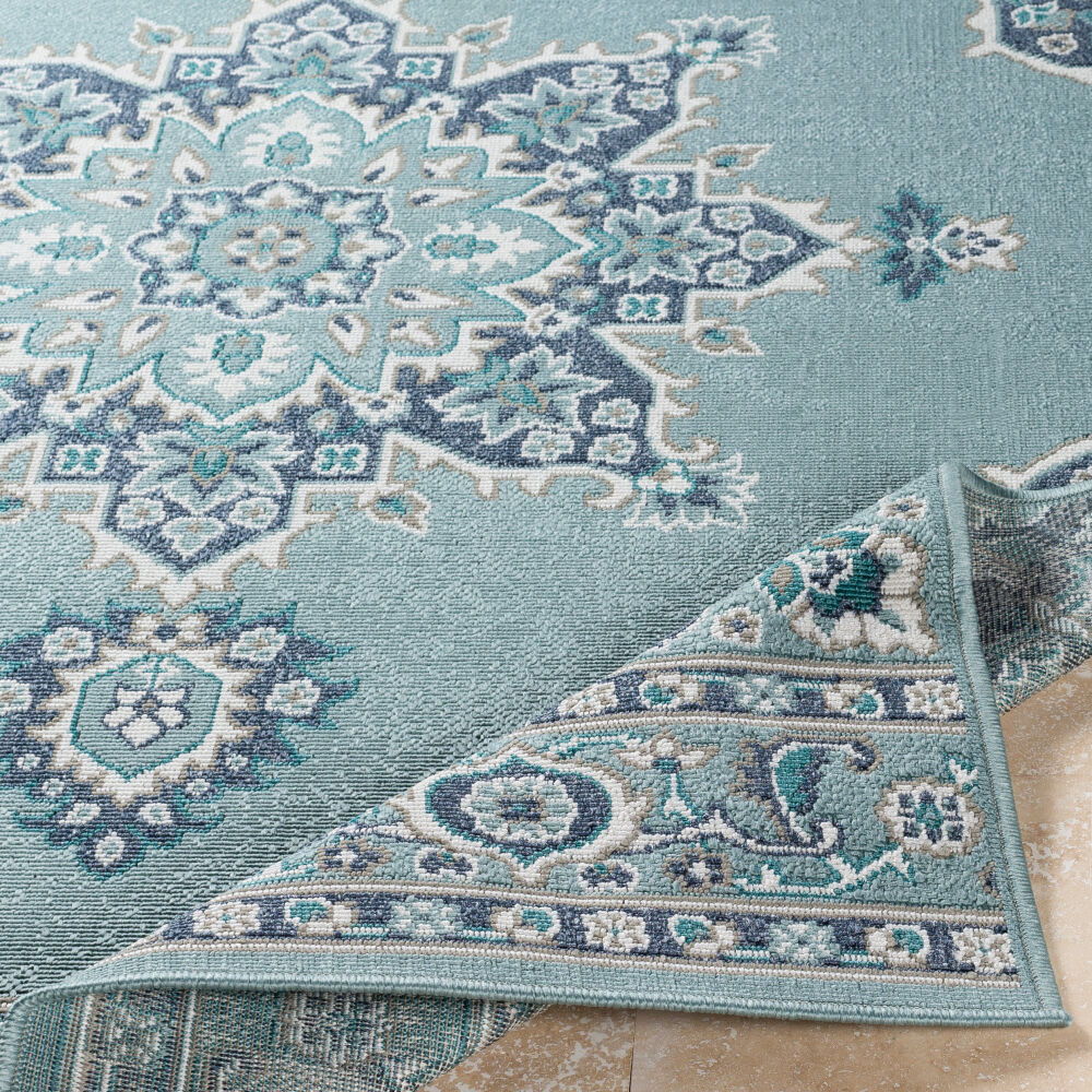 Alfresco Machine Woven Rug