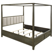 Coaster Fine Furniture Gran Park - Four Poster Canopy Bed | Meri Furniture