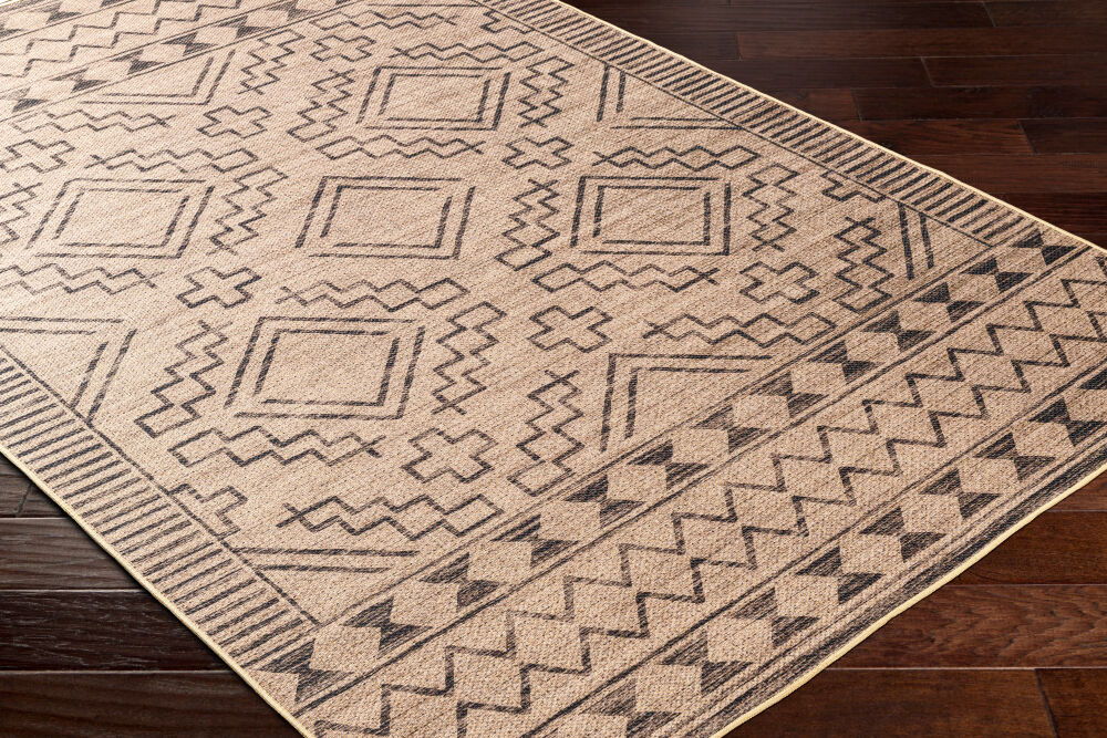 Ez Jute Machine Woven Rug