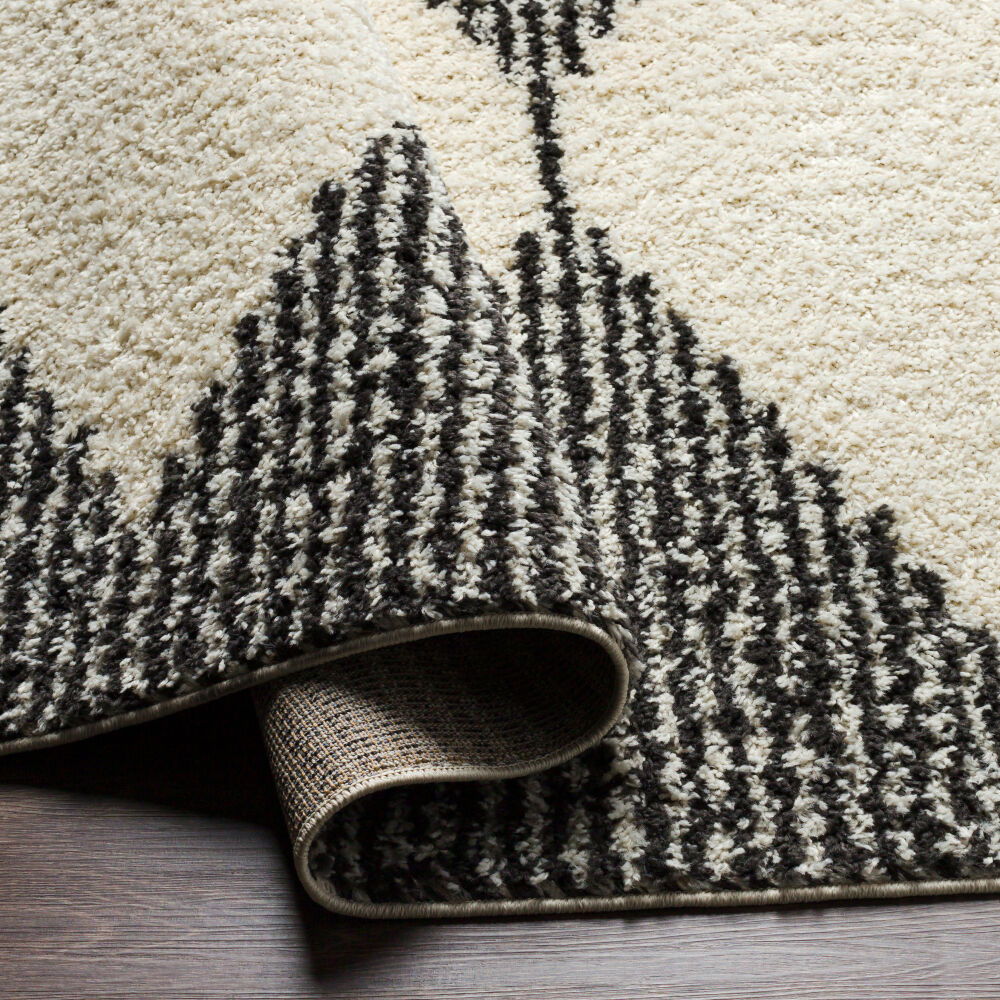Beni Shag Machine Woven Rug