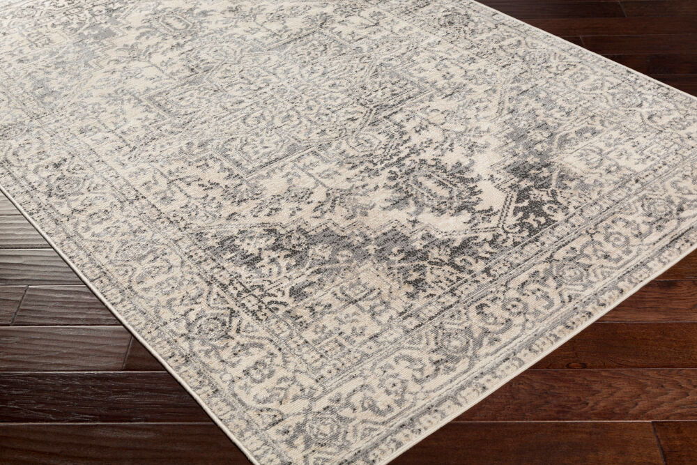 City Light Machine Woven Rug