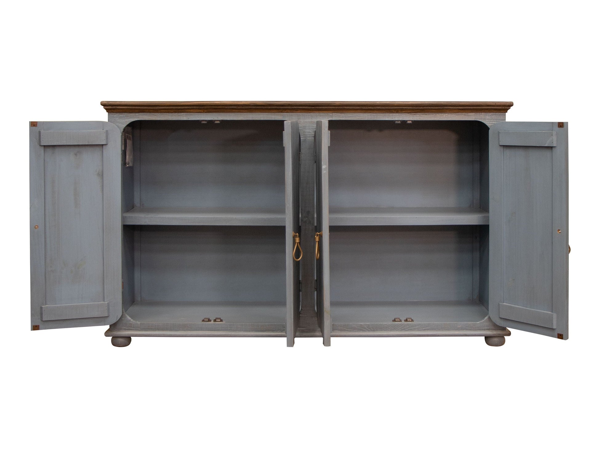 International Furniture Direct Alba - Console | Meri Furniture