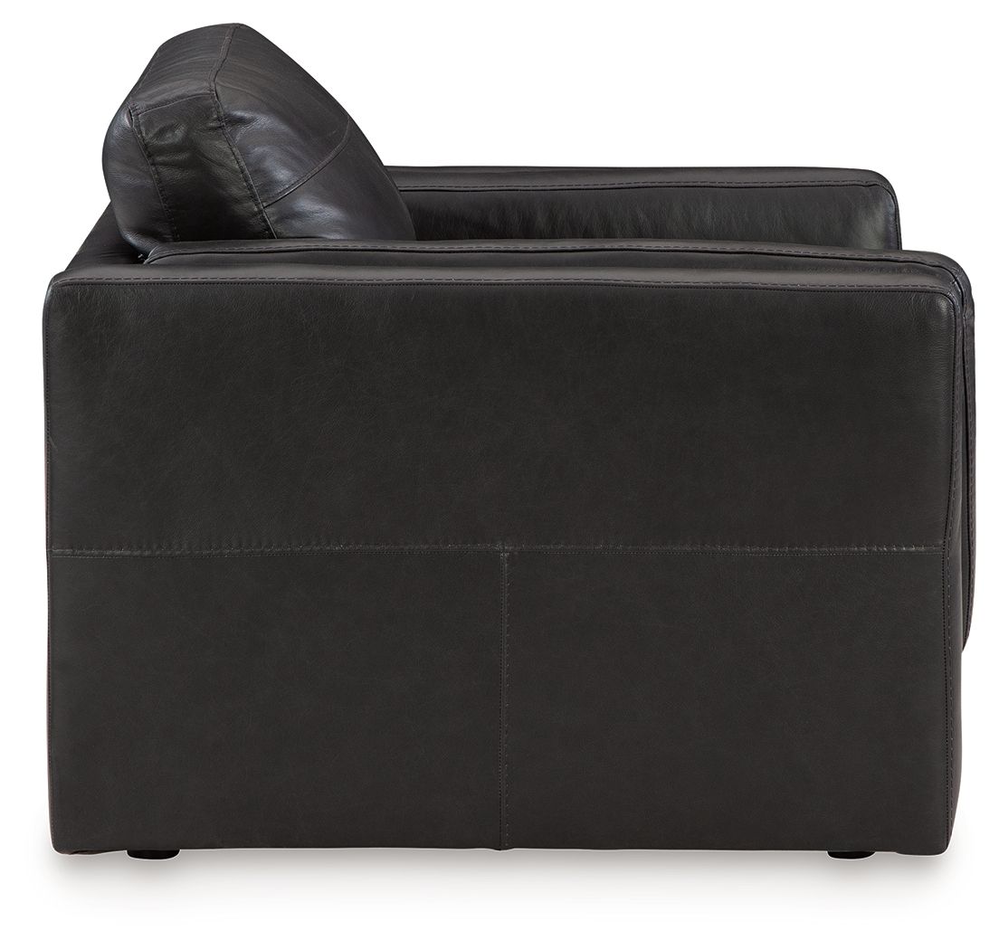 Signature Design by Ashley® Amiata - Living Room Set | Meri Furniture
