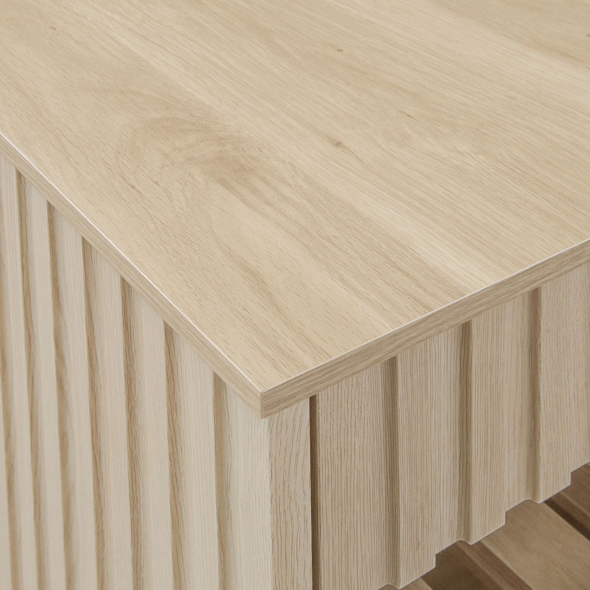 Kitchen Island Cart, Rolling Serving Utility Trolley Cart Modern Kitchen Island With Storage Drawer Wine Rack Lockable Casters, Kitchen Cart For Kitchen, Dining Room, Bar Living Room - Natural