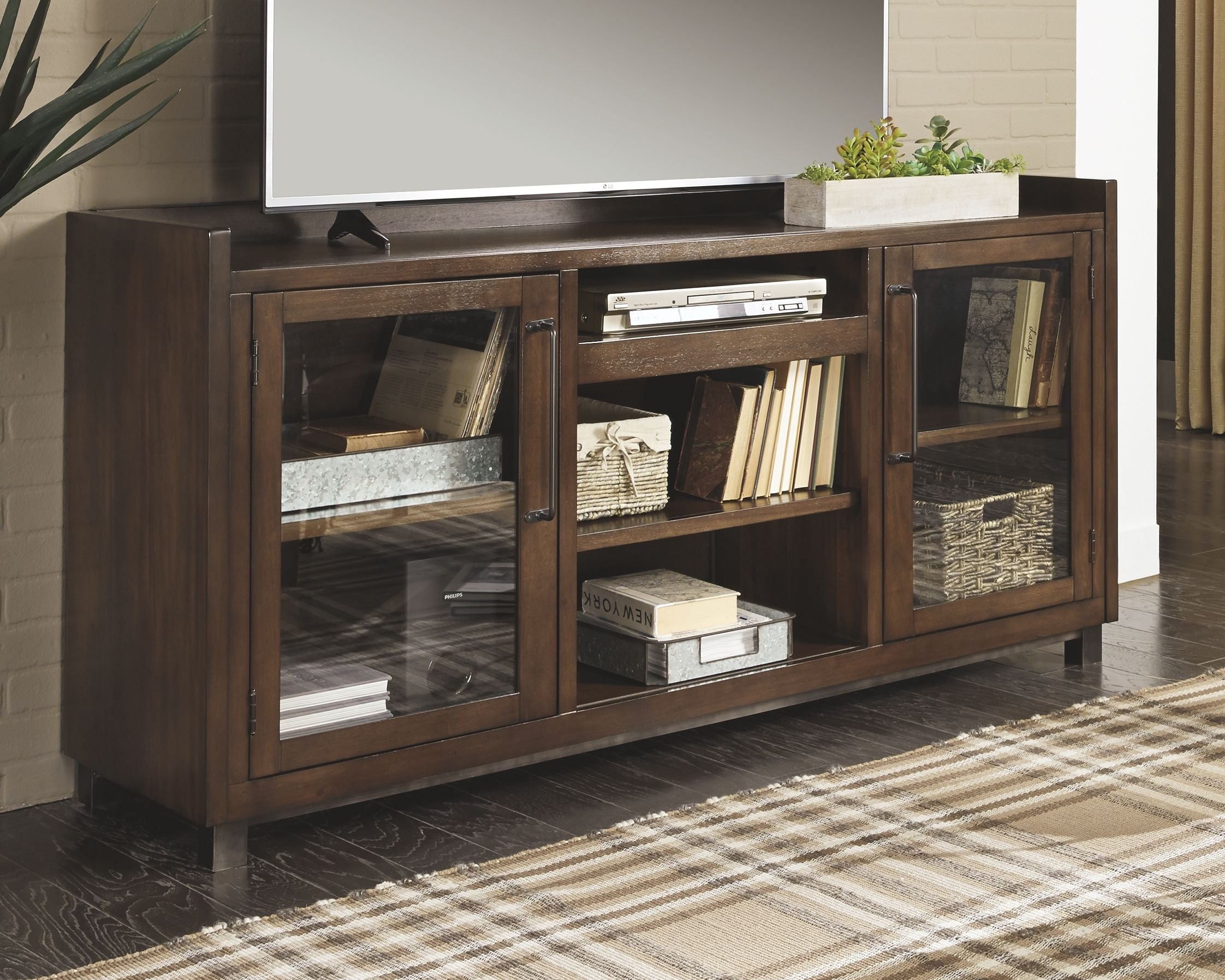 Signature Design by Ashley® Starmore - TV Stand | Meri Furniture