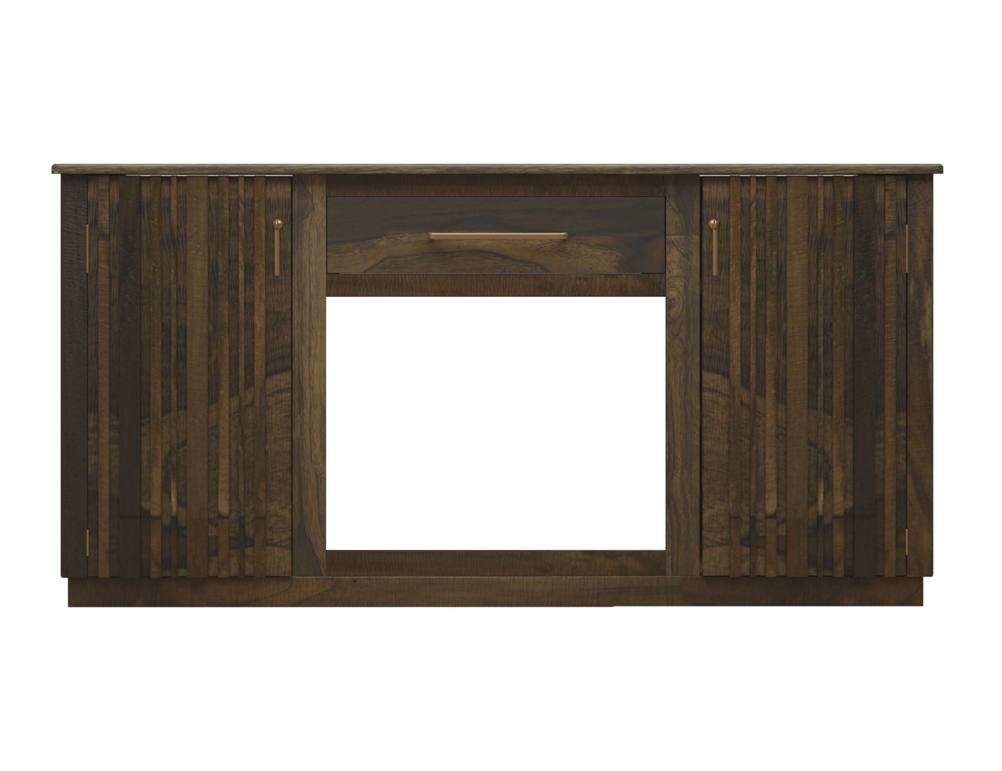 Mezquite - 70" Electric Fireplace
