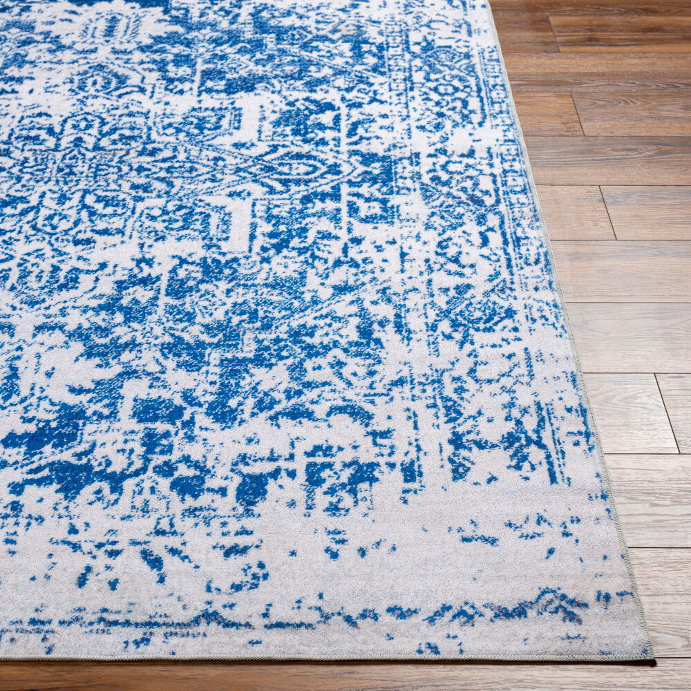 Regen Machine Woven Rug