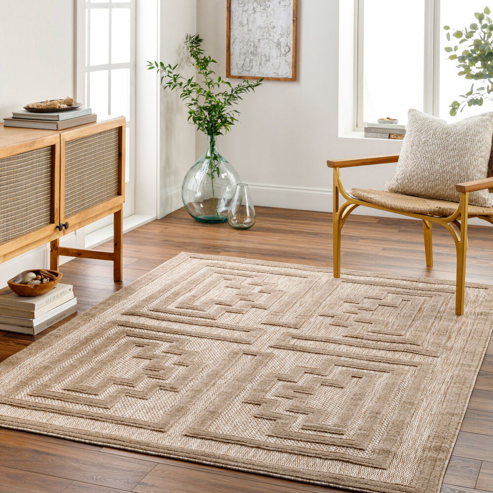 San Diego Machine Woven Rug
