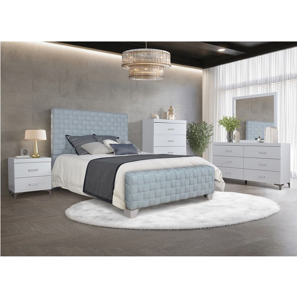 ACME 4 Pcs Slats Included | Meri Furniture