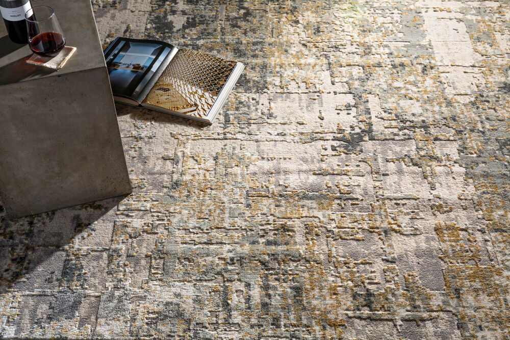 Quatro Machine Woven Rug