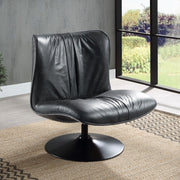 ACME Piotr - Accent Chair With Swivel - Morocco | Meri Furniture