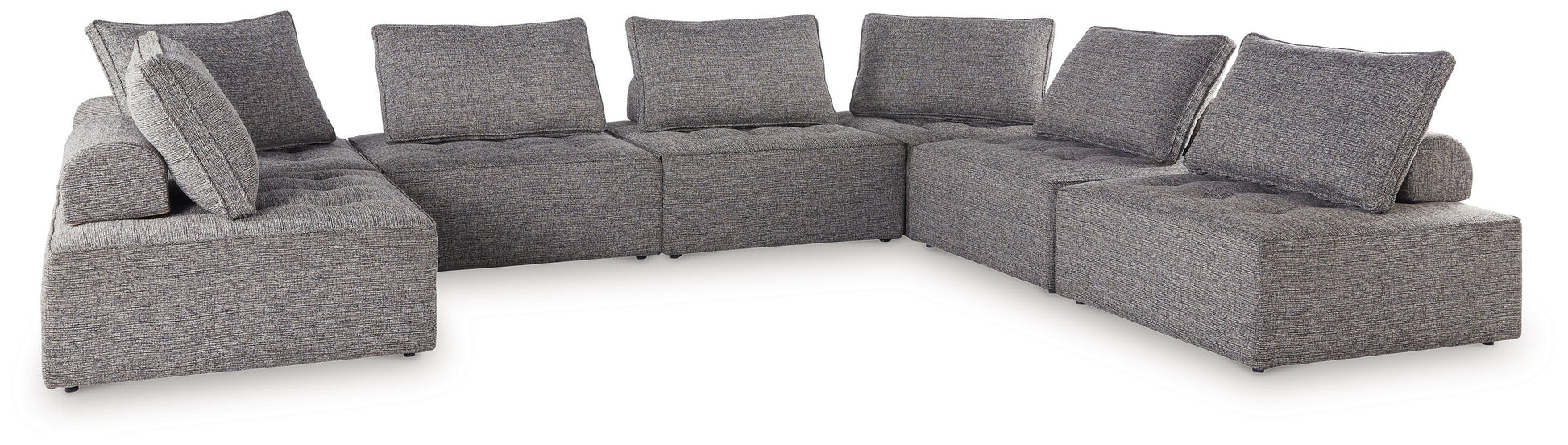 Signature Design by Ashley® Bree Zee - Outdoor Sectional | Meri Furniture
